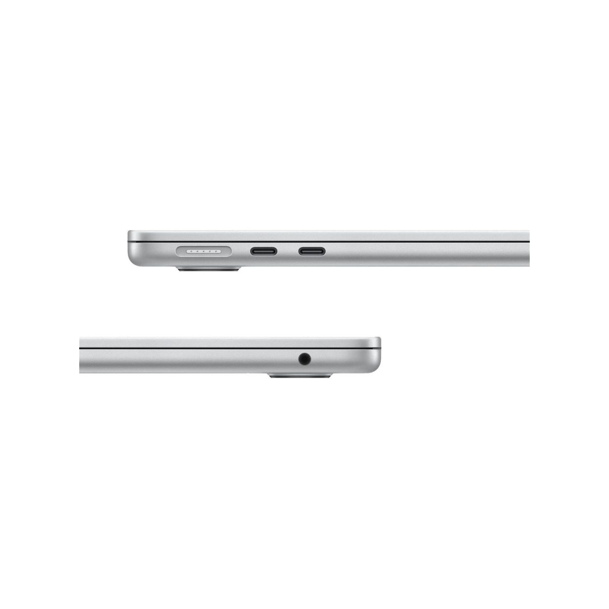 Apple MacBook Air 15" 2026 Apple M5 10 core GPU 24GB 1TB Silver (MDVC4) б/у